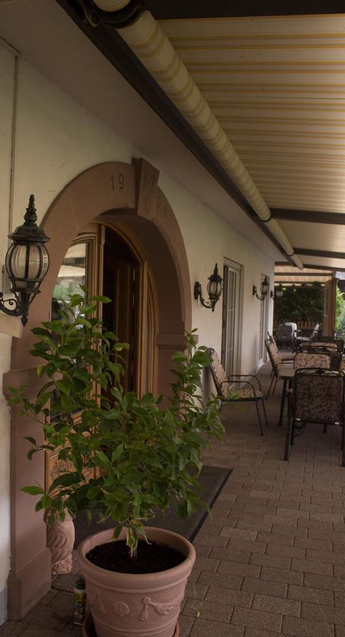 Gaestehaus Vinetum Altdorf  Ngoại thất bức ảnh